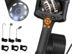 Inspektionskamera BIGSTREN 5 m IP67 med Full HD-skærm og 8 LED
