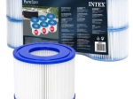 Filter til Intex PureSpa-spabad type S1 (pakke med 6 stk.)