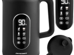 Elektrisk elkedel 1,7 l BERDSEN med touch-betjening, sort