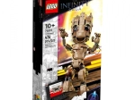LEGO Marvel Jeg er Groot 76217 byggesæt