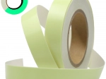 Fluorescerende tape, der lyser i mørke 5 m