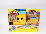 Play-Doh kreativt picnic-sæt med modellervoks og værktøj