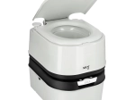 Bærbar campingtoilet NILS Camp 24 l