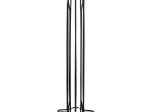 NESPRESSO kapselholder – roterende stativ til 40 stk.
