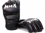 MMA-handsker - sorte