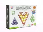Magnetisk byggesæt – 99 dele
