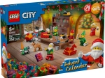 LEGO City adventskalender 2026 (60510)
