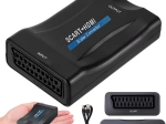 SCART til HDMI-konverter Full HD