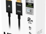 Ultrahurtigt HDMI 2.1-kabel 8K til PlayStation 5 HORI