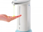 Berøringsfri automatisk sæbedispenser med bevægelsessensor 300 ml