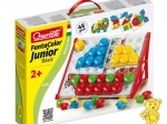 Quercetti Fantacolor Junior Basic mosaik for børn