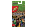 Mattel UNO Minecraft kortspil for børn