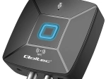 Trådløs Bluetooth 6.0 lydsender og -modtager med NFC, RCA og 3,5 mm jack, med mikrofon