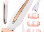 Krops-epilator og bikini-barbermaskine med USB-opladning
