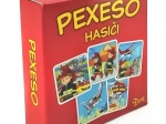 Pexeso Brandmænd