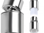 To-trins perlator med led