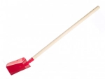 Børneskovl med træskaft 80 cm