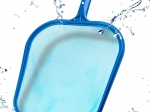 Net til rengøring af swimmingpools
