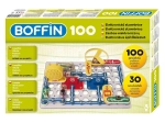 Elektronisk byggesæt BOFFIN I 100