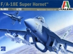 Plastmodel F/A-18E Super Hornet