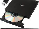 Ekstern DVD/CD-drev og brænder IZOXIS