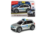 Politibil VW Tiguan R-Line, tjekkisk version