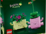 LEGO Botanicals vuggende planter