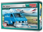 Byggesæt Monti System Air Servis Renault Trafic 1:35