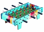 Bordfodbold i træ 60,5 × 30,5 × 18,5 cm