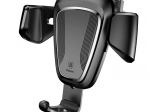 Gravitationel telefonholder til bil BASEUS – sort