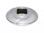 Solcelledrevet flydende LED-lys til pool BESTWAY, diameter 18 cm