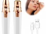 Epilator til øjenbrynpleje