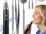 Ultralyds tand-scaler Soulima med LED og 5 tilstande