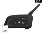 Motorcykel intercom EJEAS V6 Pro+ Bluetooth