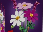 LEGO Botanicals kosmos – blomsterbyggesæt