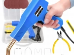 Kompakt plast-svejser