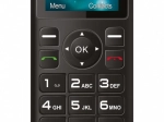 Enkel ergonomisk telefon Maxcom