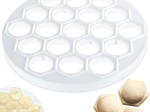 Form til pelmeni og ravioli 24 cm Vilde