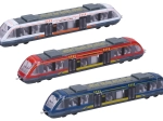 Metalsporvogn 18 cm