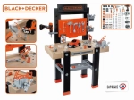 Børne-arbejdsbænk BLACK+DECKER Bricolo Center