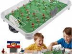 ISO Trade bordfodbold med fjedre XXL
