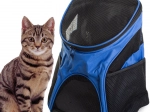 Rygsæk til hunde og katte