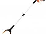 Sammenklappelig affaldsgriber 79 cm
