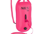 Svømmebøje 3-i-1 Nils Camp – pink