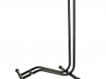 RALLEX fritstående cykelstativ, fritstående, metal, sort