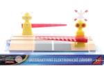 Maxim interaktive elektriske bomme