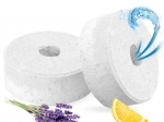 Erstatningstabletter til fugtabsorber med duft af lavendel og citron 2×450 g