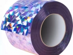 Holografisk skræmmende tape 50m Repest