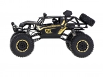 RC terrængående bil Rock Crawler 1:8 med metal karrosseri 51 cm
