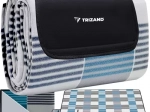 Picnictæppe Trizand 200x200 cm